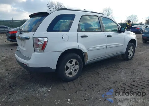 2007 Chevrolet Equinox Ls from USA, damaged, VIN 2CNDL13F376035742